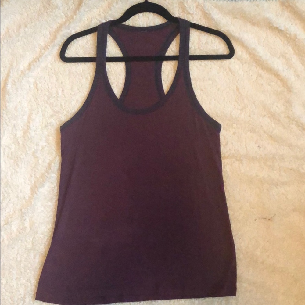 Lululemon Tank